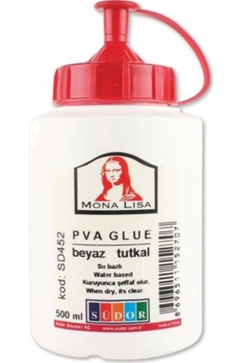 Südor SD452 Kokusuz 500 ml Tekli Jel Hızlı Yapıştırıcı