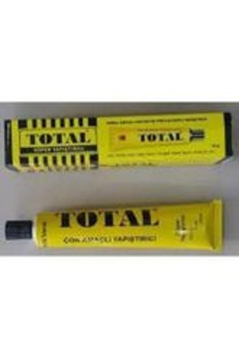 Total Kokusuz 50 gr Tekli Jel Hızlı Yapıştırıcı