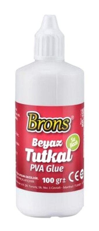 Brons Kokusuz 100 gr Tekli Jel Hızlı Yapıştırıcı