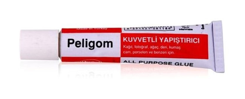 Pelikan Kokusuz 20 gr Tekli Jel Hızlı Yapıştırıcı