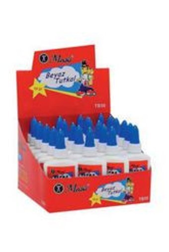 Masis Kokusuz 50 gr 24'lü Jel Hızlı Yapıştırıcı