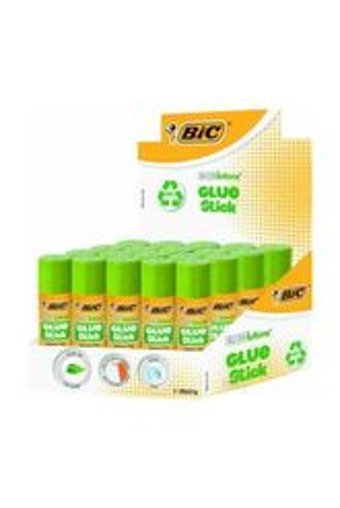 Bic Eco Kokusuz 21 gr 20'li Jel Hızlı Yapıştırıcı