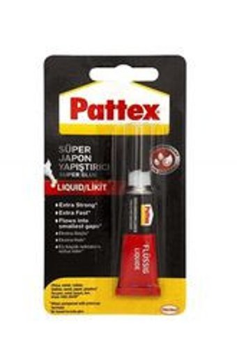 Pattex Kokusuz 20 gr Tekli Jel Hızlı Yapıştırıcı