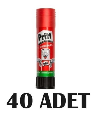 Pritt Kokusuz 11 gr 40'lı Jel Hızlı Yapıştırıcı