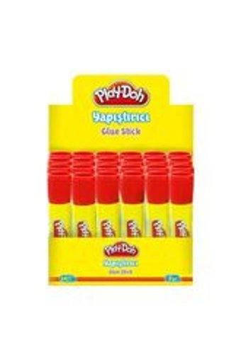 Play Doh Kokusuz 7 gr 24'lü Jel Hızlı Yapıştırıcı