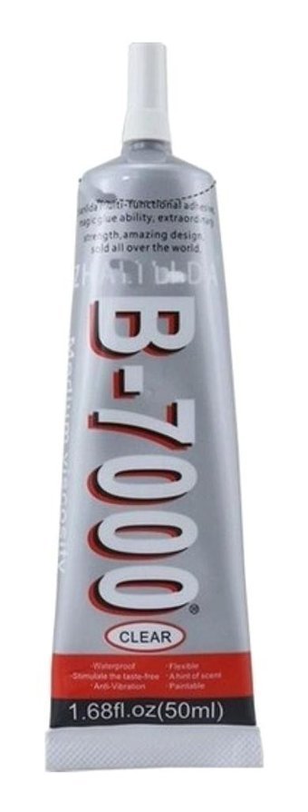 Zhan Li Da B7000 Kokusuz 50 ml Tekli Jel Hızlı Yapıştırıcı