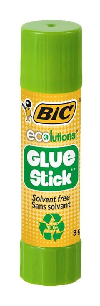 Bic Eco Kokusuz 8 gr Tekli Jel Hızlı Yapıştırıcı