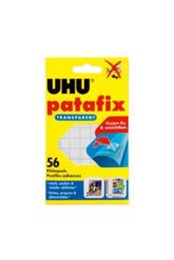Uhu Patafix Kokusuz 90 gr Tekli Hamur Hızlı Yapıştırıcı