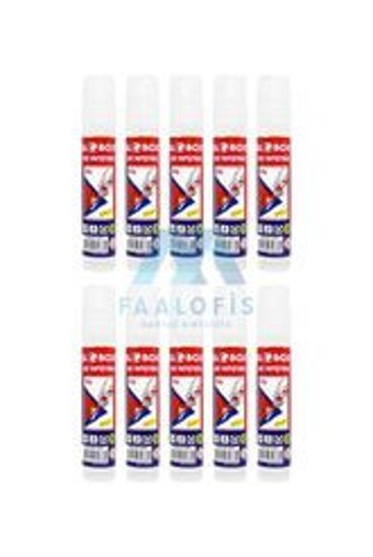 Globox Kokusuz 55 ml 10'lu Jel Hızlı Yapıştırıcı