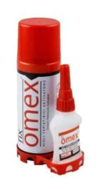 Fix Omex Kokusuz 200 ml Tekli Jel Hızlı Yapıştırıcı