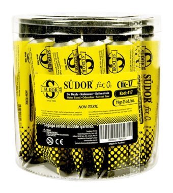 Südor 417 Kokusuz 100 gr Tekli Jel Hızlı Yapıştırıcı
