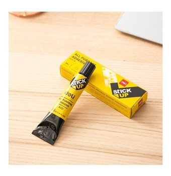 Deli A22110 Kokusuz 35 ml Tekli Jel Hızlı Yapıştırıcı