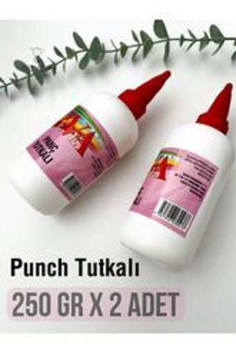 Pva Kokusuz 250 gr 2'li Jel Hızlı Yapıştırıcı