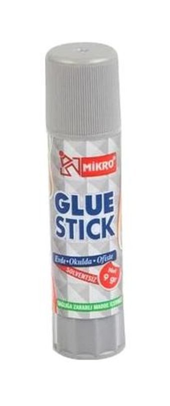 Mikro GS-09 Kokusuz 9 gr Tekli Jel Hızlı Yapıştırıcı