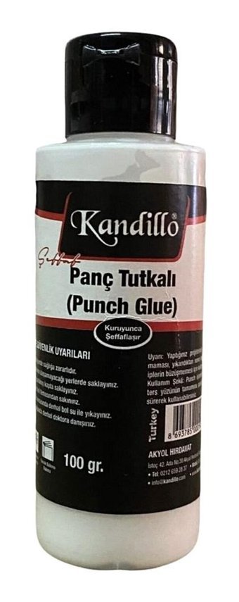 Kandillo Kokusuz 100 gr Tekli Jel Hızlı Yapıştırıcı