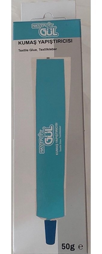 Gül Kokusuz 50 gr Tekli Jel Hızlı Yapıştırıcı