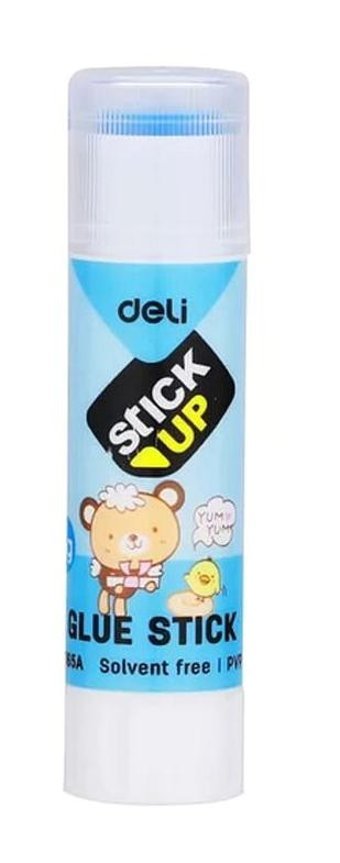 Deli 7165A Kokusuz 8 gr Tekli Jel Hızlı Yapıştırıcı