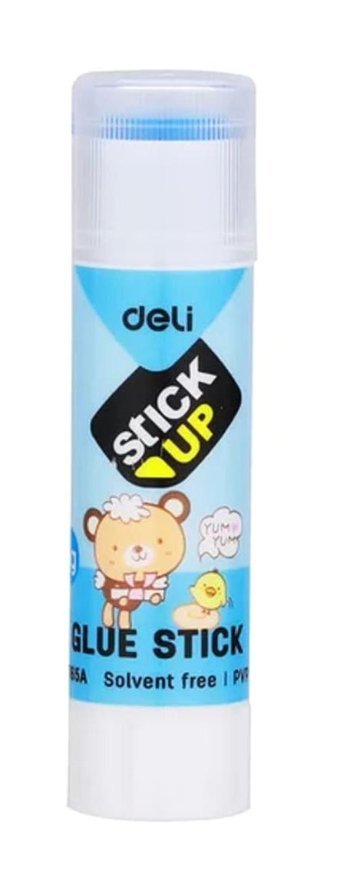 Deli 7165A Kokusuz 8 gr Tekli Jel Hızlı Yapıştırıcı