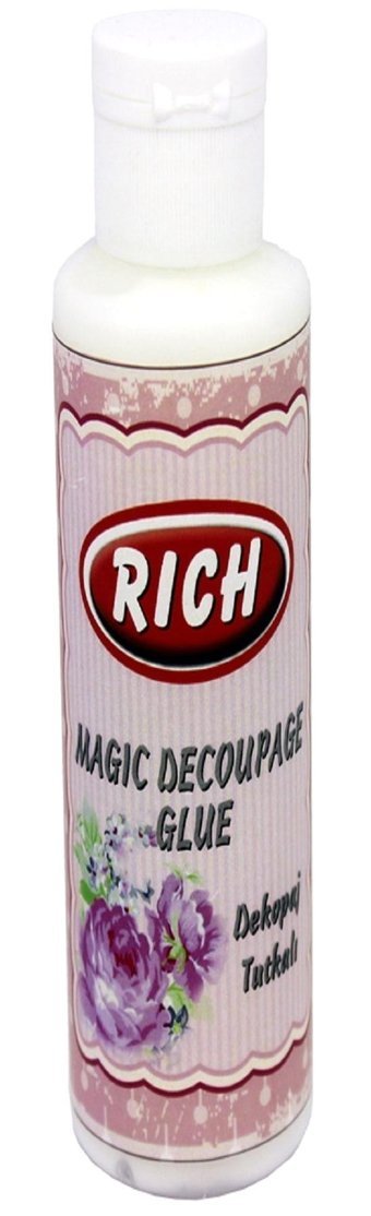 Rich Magic Kokusuz 130 ml Tekli Jel Hızlı Yapıştırıcı