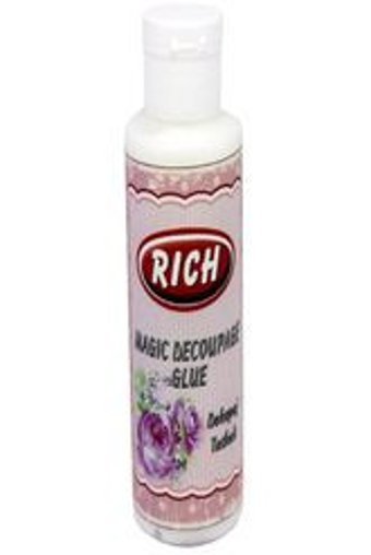 Rich Magic Kokusuz 130 ml Tekli Jel Hızlı Yapıştırıcı