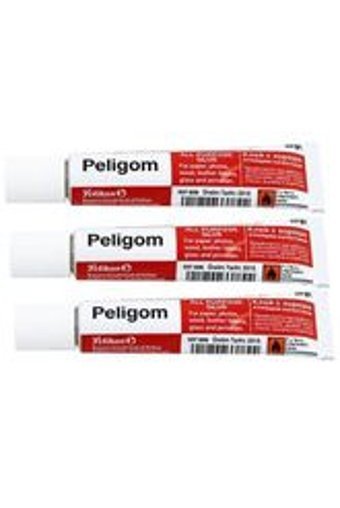 Pelikan Kokusuz 20 gr 3'lü Jel Hızlı Yapıştırıcı