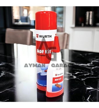 Würth Kokusuz 100/500 ml Tekli Jel Hızlı Yapıştırıcı