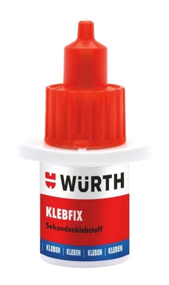 Würth Kokusuz 100 gr Tekli Jel Hızlı Yapıştırıcı