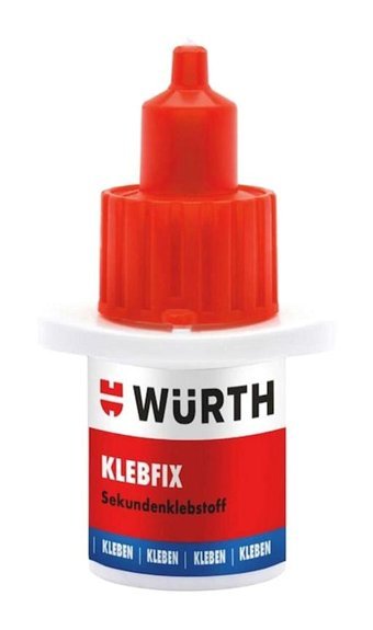 Würth Kokusuz 100 gr Tekli Jel Hızlı Yapıştırıcı