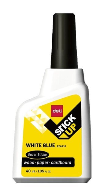 Deli A24310 Kokusuz 40 ml Tekli Jel Hızlı Yapıştırıcı