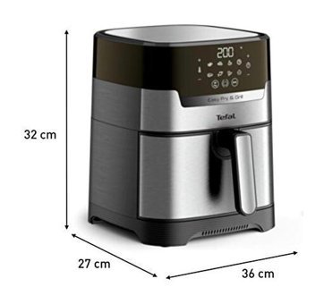 Tefal Easy Fry & Grill Precision Airfryer Fritöz