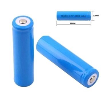 Syrox Lc-18650 3.7 V 4800 mAh Li-ion Şarjlı Pil