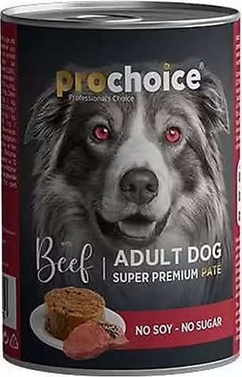 Prochoice Dana ve Sığır Eti Aromalı Yetişkin Köpek Maması 400 gr Tekli