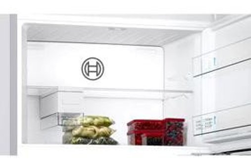 Bosch KDN86HID1N Çift Kapılı Statik D Enerji Sınıfı 641 lt Inox Üstten Donduruculu Solo Kombi Tipi Buzdolabı