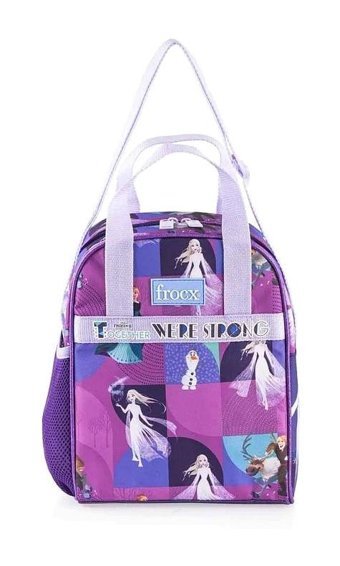 Mikro 41165 Elsa Mor Beslenme Çantası