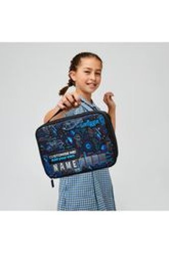 Smiggle Termoslu Yeşil Beslenme Çantası