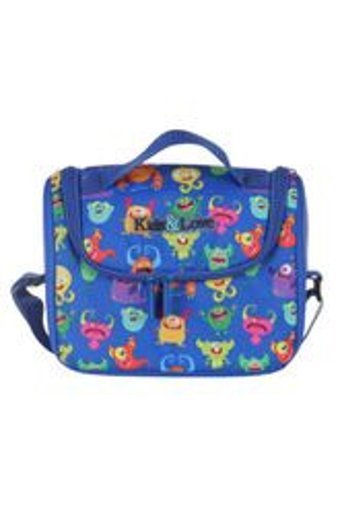 Kaukko Kids & Love Çok Renkli Beslenme Çantası