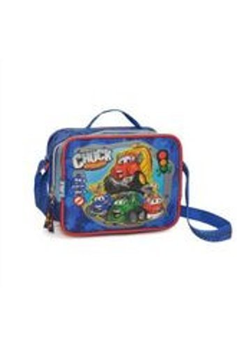 Chuck & Friends Yıkanabilir Mavi Beslenme Çantası