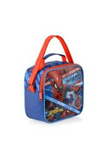 Mikro 48113 Düz Spider Man Çok Renkli Beslenme Çantası