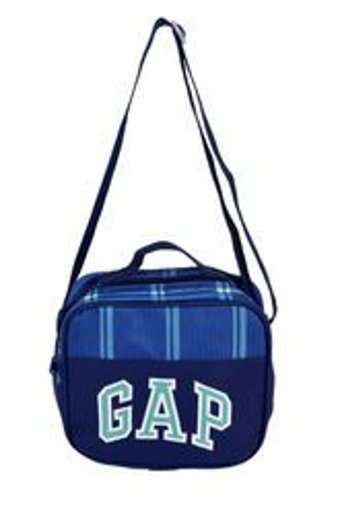 Gap 13376 Lacivert Beslenme Çantası