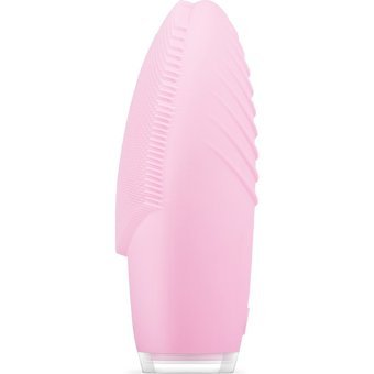 Foreo Luna 3 Normal Ciltler İçin 1 Başlıklı Fırçalı Silikon Pilli Titreşimli Yüz Temizleme Cihazı Pembe