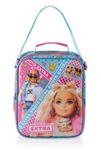 Frocx Shine Bright Lisanslı Barbie Çok Renkli Beslenme Çantası