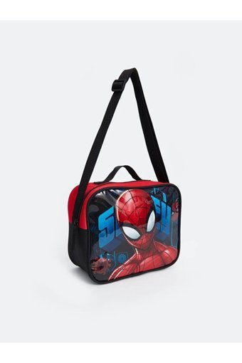Lc Waikiki Yıkanabilir Spider Man Çok Renkli Beslenme Çantası