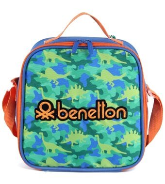 United Colors Of Benetton 3662 Yeşil Beslenme Çantası