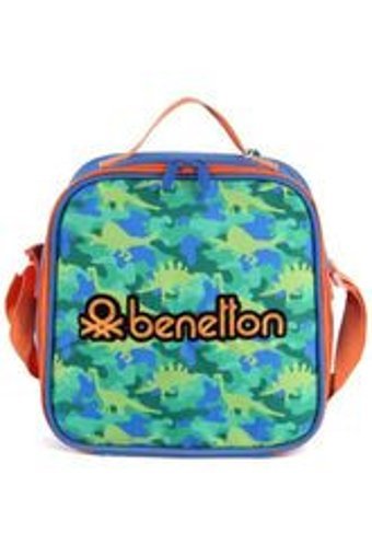 United Colors Of Benetton 3662 Yeşil Beslenme Çantası
