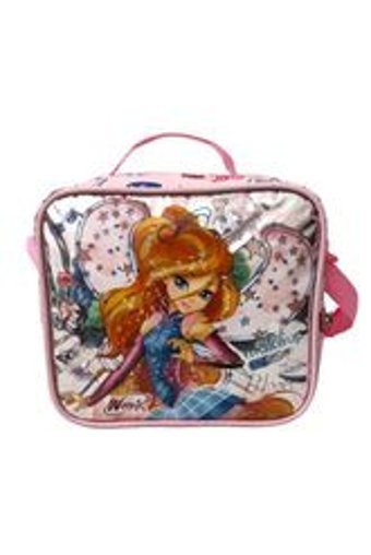 Mikro Winx Club Pembe Beslenme Çantası