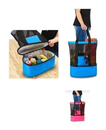 Trade Jam 4396 Zebralı Termoslu Çok Renkli Beslenme Çantası