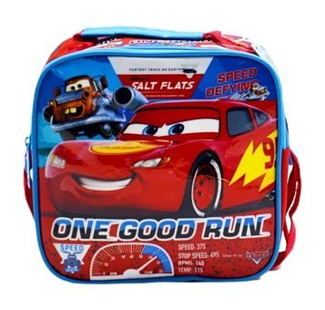 Frocx OTTO-48249 Lisanslı Termoslu Şimşek Mcqueen Çok Renkli Beslenme Çantası