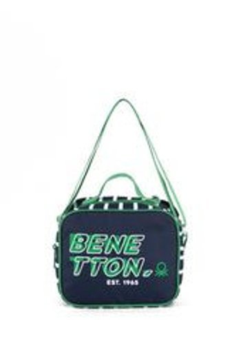 United Colors Of Benetton 3747 Yıkanabilir Organik Bej Beslenme Çantası