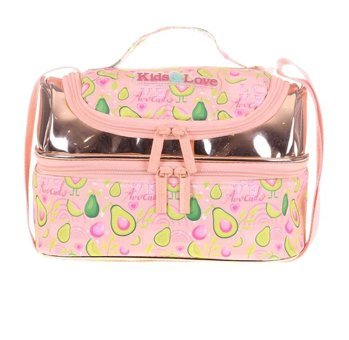 Kaukko L-7096 Pembe Beslenme Çantası