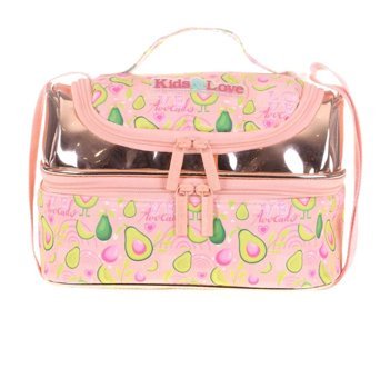 Kaukko L-7096 Pembe Beslenme Çantası